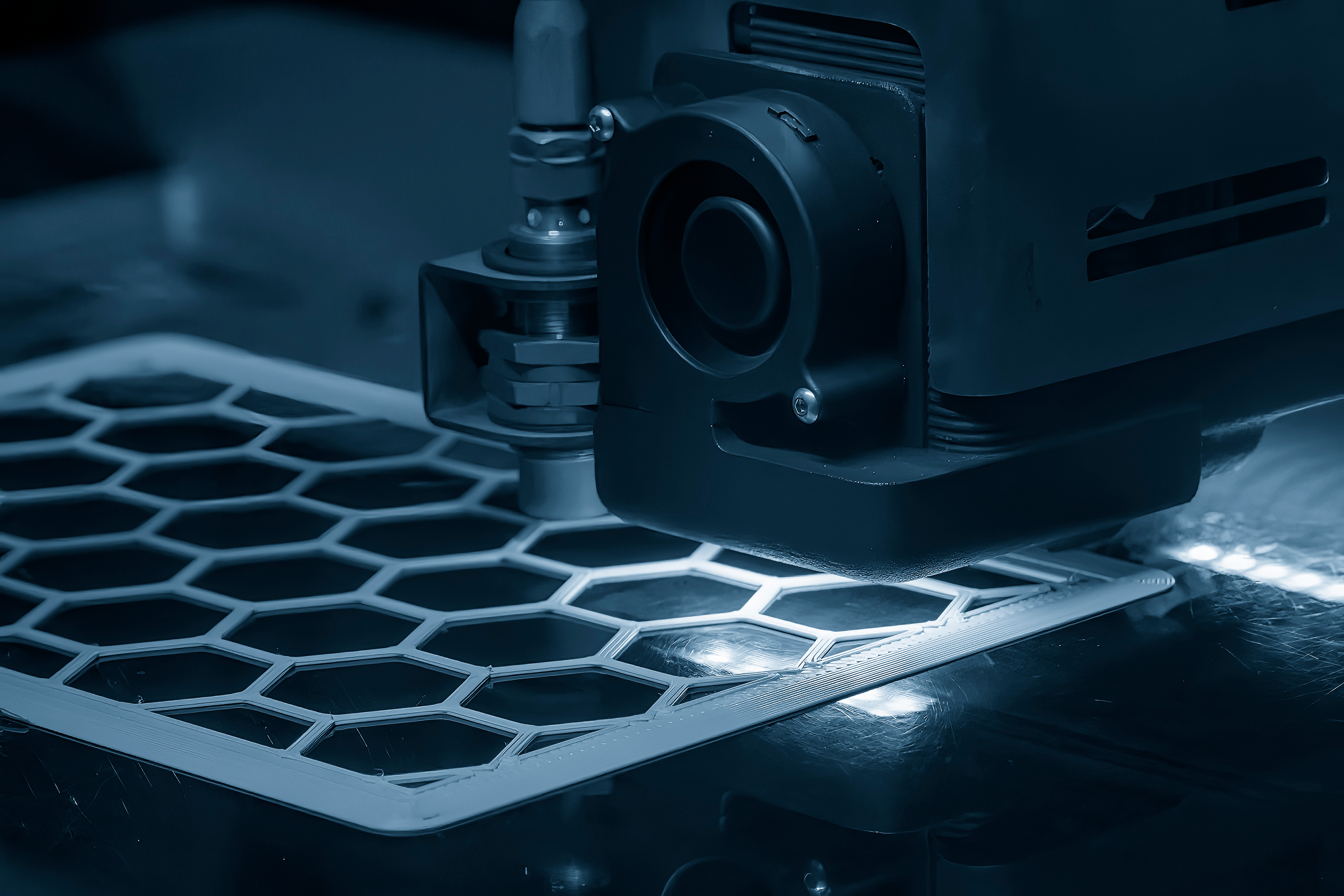 Advanced manufacturing environment