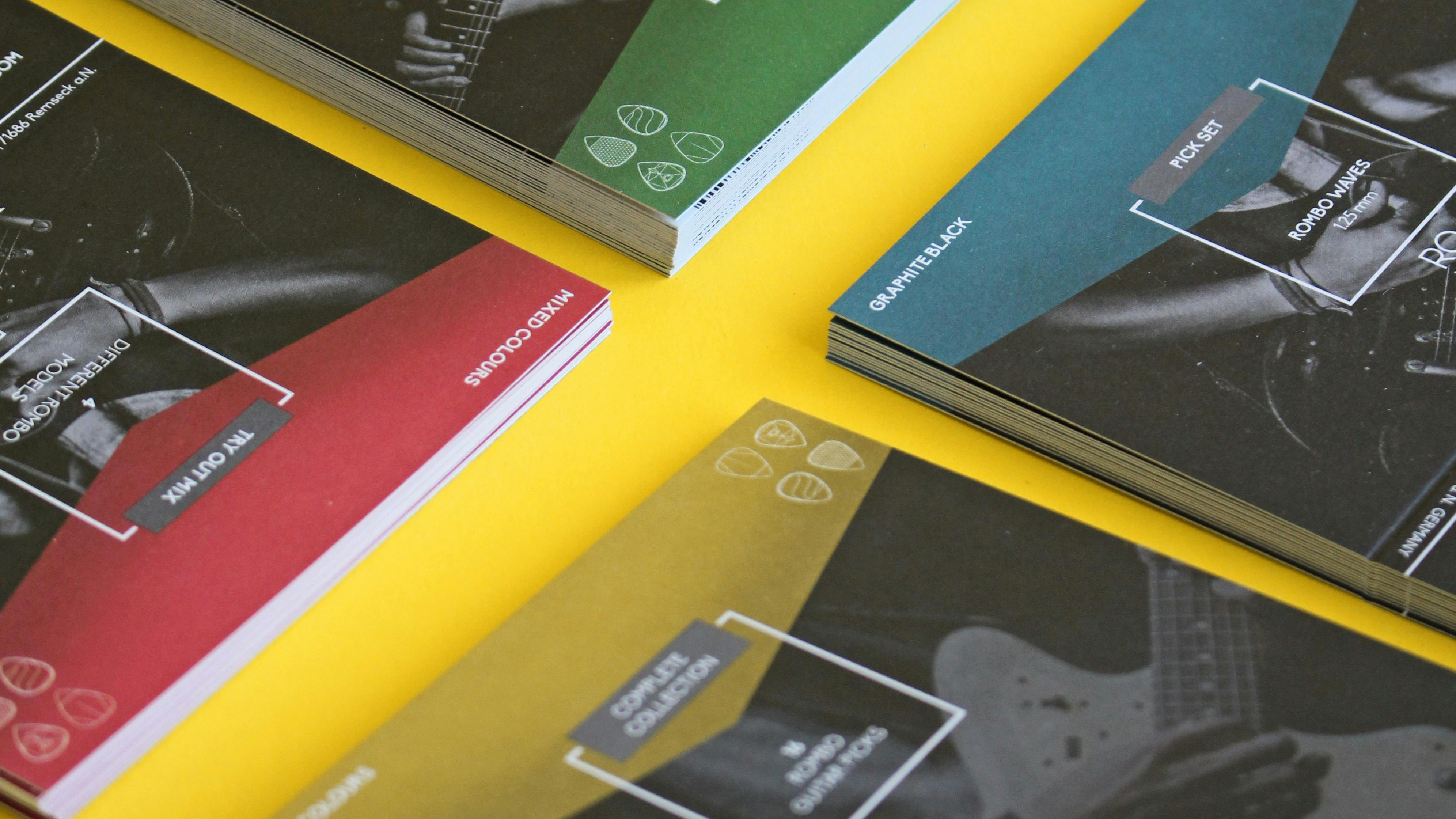 Dissemination Materials